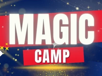 2023.08.04 | OPAC Magic Summer Camp